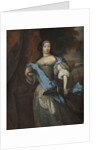 Johanna le Gillon, Wife of Hieronymus van Beverningk, 1670 by Jan de Baen