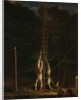 The Corpses of the De Witt Brothers, c.1672-75 by Jan de Baen