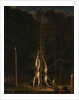 The Corpses of the De Witt Brothers, c.1672-75 by Jan de Baen