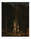 The Corpses of the De Witt Brothers, c.1672-75 by Jan de Baen