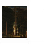 The Corpses of the De Witt Brothers, c.1672-75 by Jan de Baen