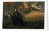Allegory of Cornelis de Witt as Instigator of the Victory at Chatham in 1667 by Jan de Baen