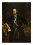 Portrait of Johan Maurits, Count of Nassau-Siegen, Founder of the Mauritshuis, 1670 by Jan de Baen