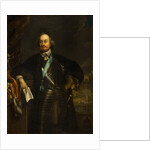 Portrait of Johan Maurits, Count of Nassau-Siegen, Founder of the Mauritshuis, 1670 by Jan de Baen