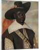 Don Miguel de Castro, Emissary of Kongo, c.1643 by Jasper Becx