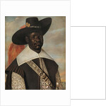 Don Miguel de Castro, Emissary of Kongo, c.1643 by Jasper Becx