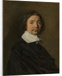 Portrait of a Man, c.1660 by Frans Hals