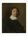 Portrait of a Man, c.1660 by Frans Hals
