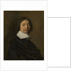 Portrait of a Man, c.1660 by Frans Hals