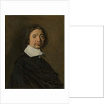 Portrait of a Man, c.1660 by Frans Hals
