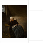 Girl Reading, c.1660 by Nicolaes Hals