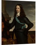Portrait of Prince Willem II, after 1647 by Gerrit van (studio of) Honthorst