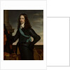 Portrait of Prince Willem II, after 1647 by Gerrit van (studio of) Honthorst
