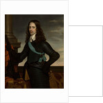 Portrait of Prince Willem II, after 1647 by Gerrit van (studio of) Honthorst