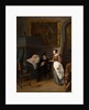 The Doctor's Visit, c.1665-8 by Jan Havicksz. Steen