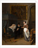 The Doctor's Visit, c.1665-8 by Jan Havicksz. Steen