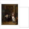 The Doctor's Visit, c.1665-8 by Jan Havicksz. Steen