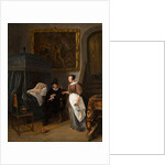 The Doctor's Visit, c.1665-8 by Jan Havicksz. Steen