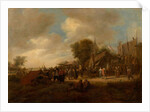 Village Fair, c. 1650-1 by Jan Havicksz. Steen