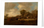 Village Fair, c. 1650-1 by Jan Havicksz. Steen