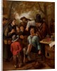The Tooth-Puller, 1651 by Jan Havicksz. Steen