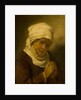 Praying Woman, c.1660 by Rembrandt Harmensz. van Rijn (circle of)