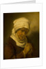 Praying Woman, c.1660 by Rembrandt Harmensz. van Rijn (circle of)