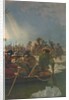 Washington Crossing the Delaware River, 25th December 1776, 1851 by Emanuel Gottlieb Leutze