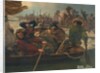 Washington Crossing the Delaware River, 25th December 1776, 1851 by Emanuel Gottlieb Leutze