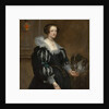 Portrait of Anna Wake, 1628 by Anthony van Dyck