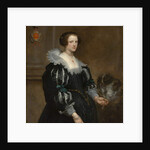 Portrait of Anna Wake, 1628 by Anthony van Dyck