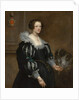 Portrait of Anna Wake, 1628 by Anthony van Dyck