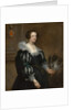 Portrait of Anna Wake, 1628 by Anthony van Dyck