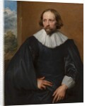 Portrait of Quintijn Symons, c.1634-35 by Anthony van Dyck