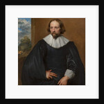 Portrait of Quintijn Symons, c.1634-35 by Anthony van Dyck