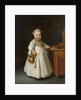 Girl by a High Chair, 1640 by Govaert Flinck