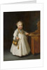 Girl by a High Chair, 1640 by Govaert Flinck