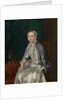 Portrait of Elisabeth Troost, c.1758 by George van der Mijn