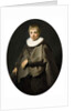 Portrait of a Boy in Grey, 1634 by Jacob Adriensz Backer