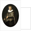 Portrait of a Boy in Grey, 1634 by Jacob Adriensz Backer
