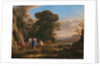 The Judgment of Paris, 1645-46 by Claude Lorrain