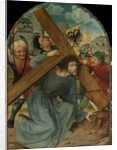 Christ Carrying the Cross, c.1510-15 by Quentin Massys or Matsys