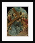Christ Carrying the Cross, c.1510-15 by Quentin Massys or Matsys