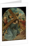 Christ Carrying the Cross, c.1510-15 by Quentin Massys or Matsys