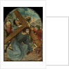 Christ Carrying the Cross, c.1510-15 by Quentin Massys or Matsys