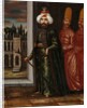 Sultan Ahmed III, c.1727-30 by Jean Baptiste (circle of) Vanmour