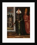 Sultan Ahmed III, c.1727-30 by Jean Baptiste (circle of) Vanmour