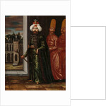 Sultan Ahmed III, c.1727-30 by Jean Baptiste (circle of) Vanmour