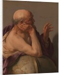 Heraclitus, 1628 by Hendrick Ter Brugghen