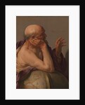 Heraclitus, 1628 by Hendrick Ter Brugghen